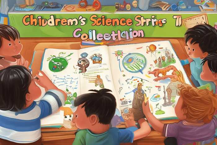 儿童科学故事合集 小儿科学故事大全 儿童科学故事合集 小儿科学故事大全