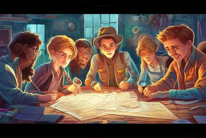 儿童破案故事文字版 少儿破案小故事