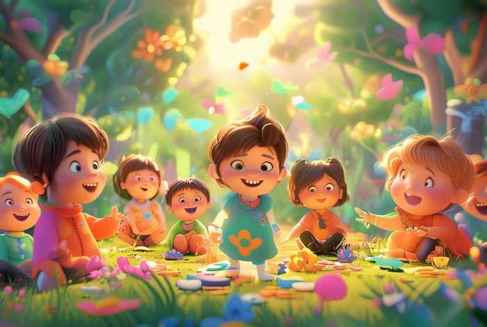 4至6岁儿童免费动画片，适合4到6岁看的动画片