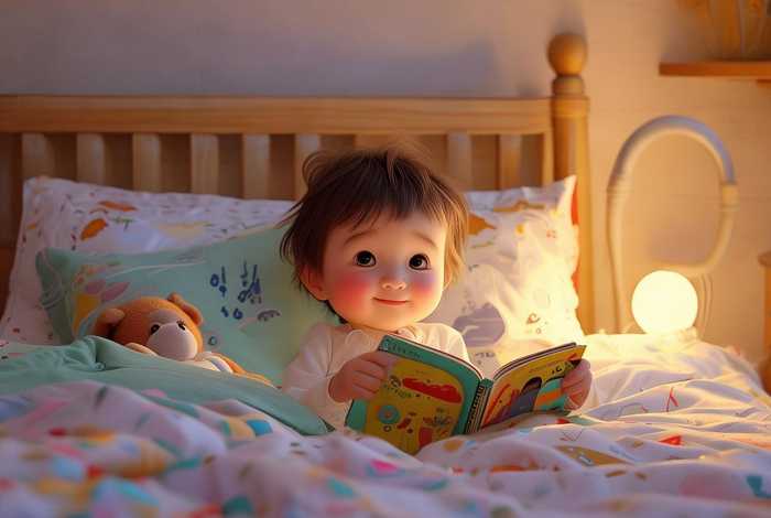 3一6岁儿童睡前故事文字版、3-6岁的睡前故事文字版