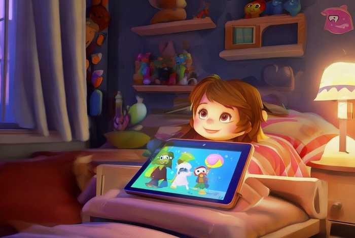 儿童睡前故事用什么软件，幼儿睡前故事什么软件好