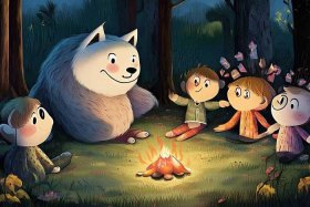 儿童关于狼的故事 关于狼的小故事有哪些