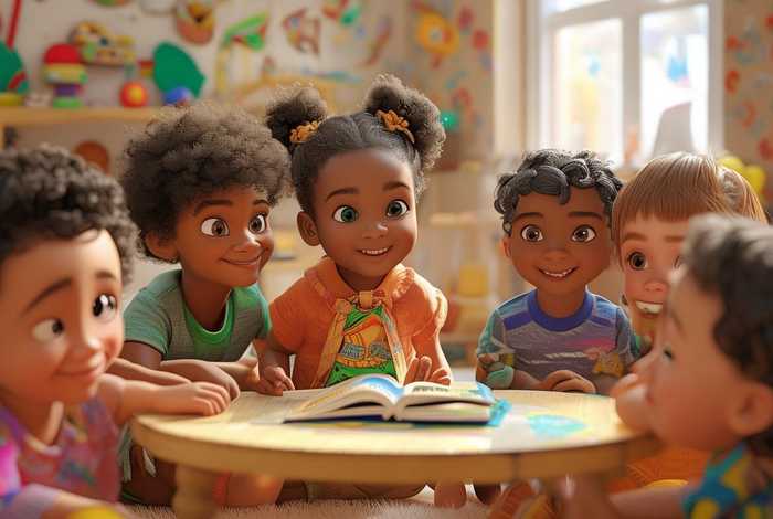 儿童故事配音原版 - 幼儿配音故事