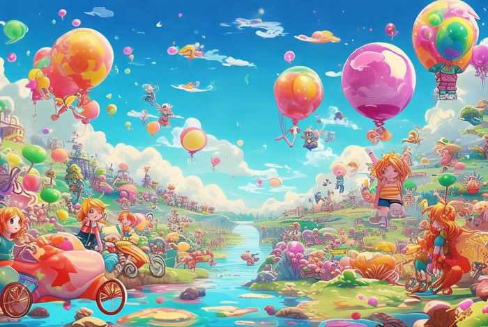 儿童动漫绘画、儿童动漫绘画技巧教学