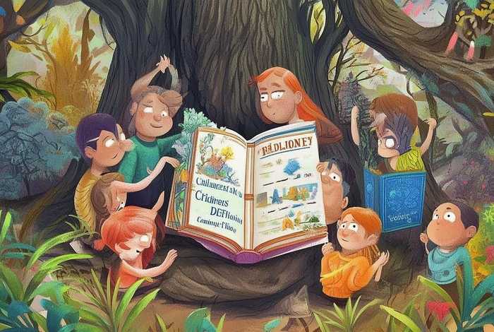 儿童故事大全长篇版 儿童故事大全超长完整版