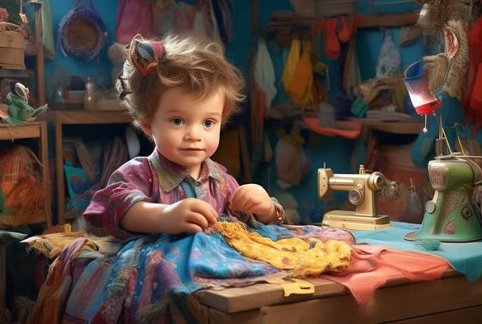 10-15岁儿童故事小裁缝；小裁缝的故事读后感