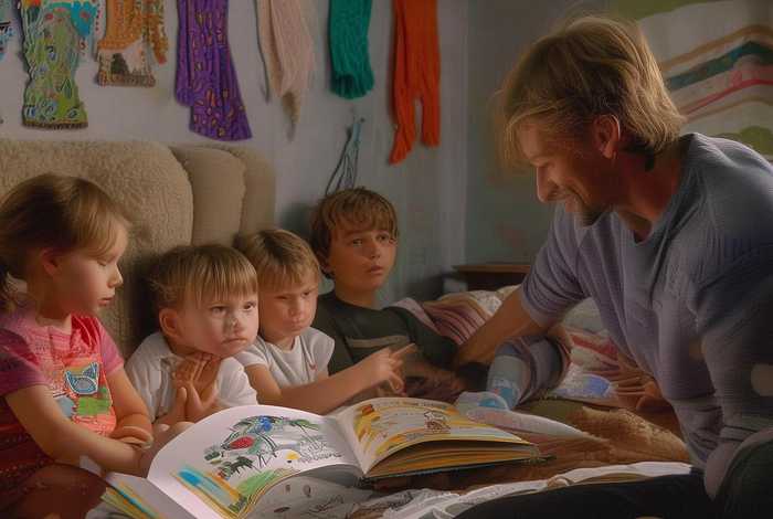 儿童经典故事36岁睡前故事内容，睡前故事文字版36岁