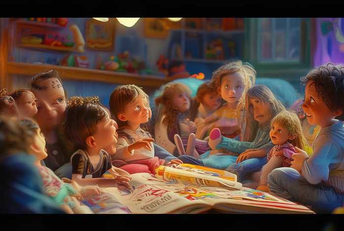 儿童故事音频大全连续播放，儿童故事大全6-12岁连续播放音频