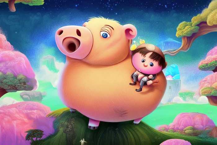 儿童睡前故事猪八戒背媳妇儿;幼儿故事猪八戒背媳妇儿 儿童睡前故事猪八戒背媳妇儿;幼儿故事猪八戒背媳妇儿