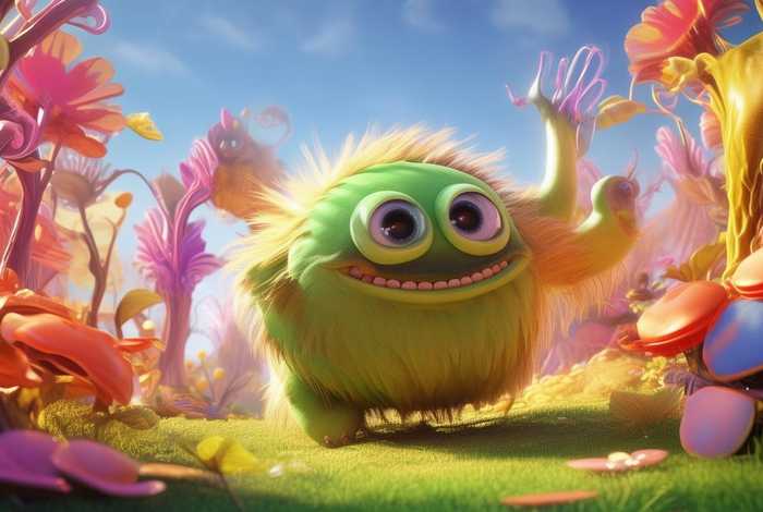 儿童怪物故事3-6岁、幼儿怪物故事 儿童怪物故事3-6岁、幼儿怪物故事