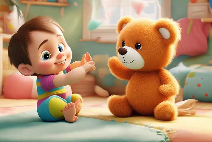 儿童彩图故事大全 - 彩图婴儿故事100篇