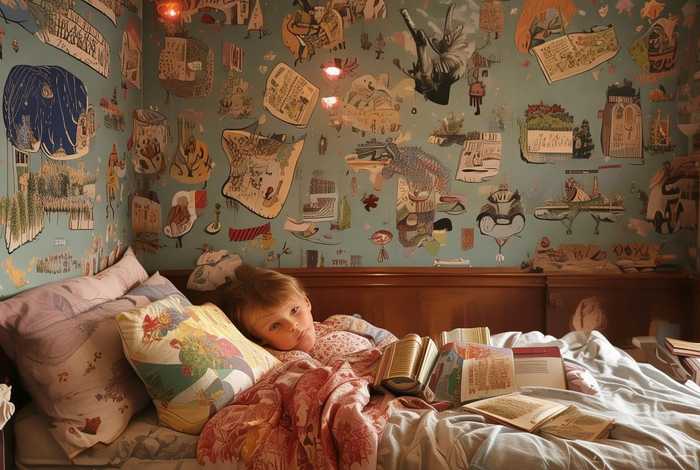 儿童睡前故事100篇 - 睡前故事100篇文字版