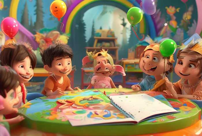 儿童节讲故事活动 - 幼儿讲故事活动主题方案