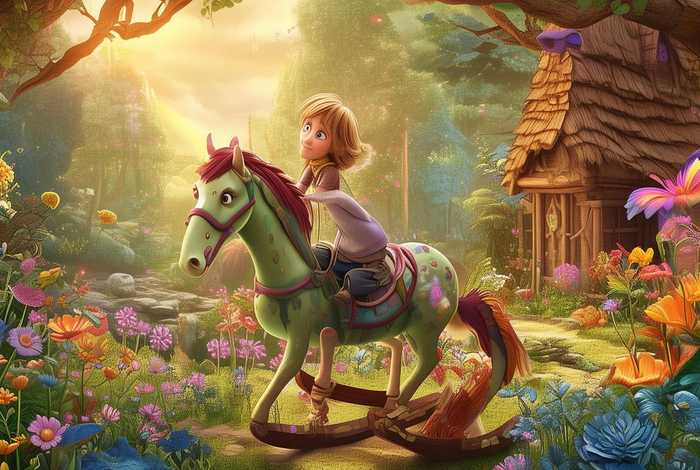 101岁的儿童故事 10岁小孩的故事