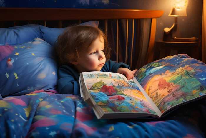 儿童睡前故事500字、睡前故事长篇5000字