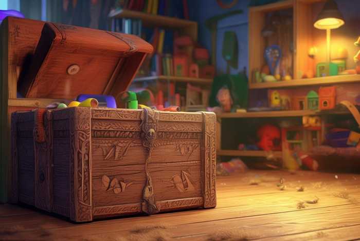 儿童故事箱子的秘密;箱子的秘密读后感 儿童故事箱子的秘密;箱子的秘密读后感