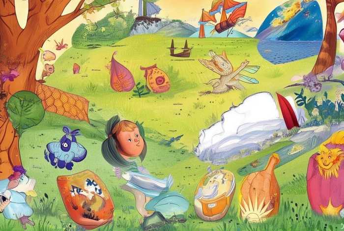 儿童故事类型大全 - 儿童故事有哪几种类型 儿童故事类型大全 - 儿童故事有哪几种类型