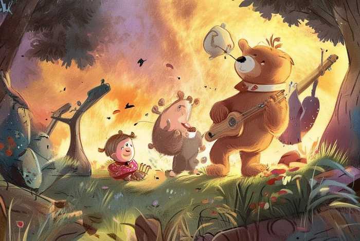 儿童睡前故事滥竽充数 幼儿故事滥竽充数成语故事 儿童睡前故事滥竽充数 幼儿故事滥竽充数成语故事