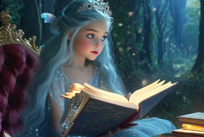 儿童公主故事在线听、少儿公主故事大全在线听