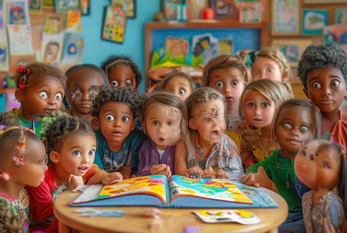 儿童文学教案儿童故事 - 幼儿文学故事大全教案