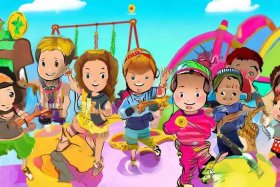 abcd儿童版歌曲，儿童歌曲abcd英文歌