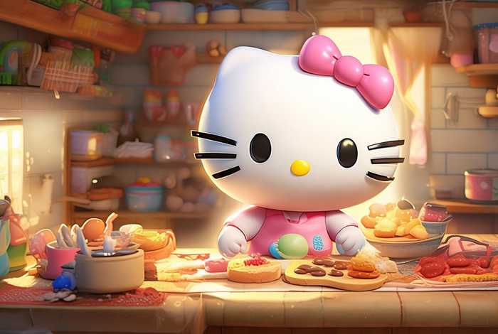 hellokitty故事动画片；hellokitty动画片国语