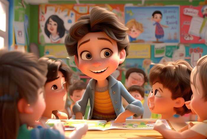 儿童礼貌教育故事 教育幼儿讲礼貌的故事