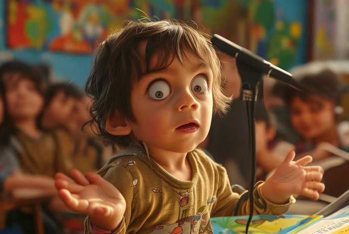 儿童朗诵文章2分钟 儿童朗诵文章2分钟左右