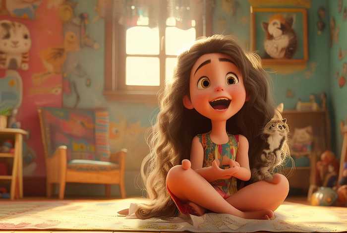 儿歌小懒猫，小懒猫儿歌朗诵全文