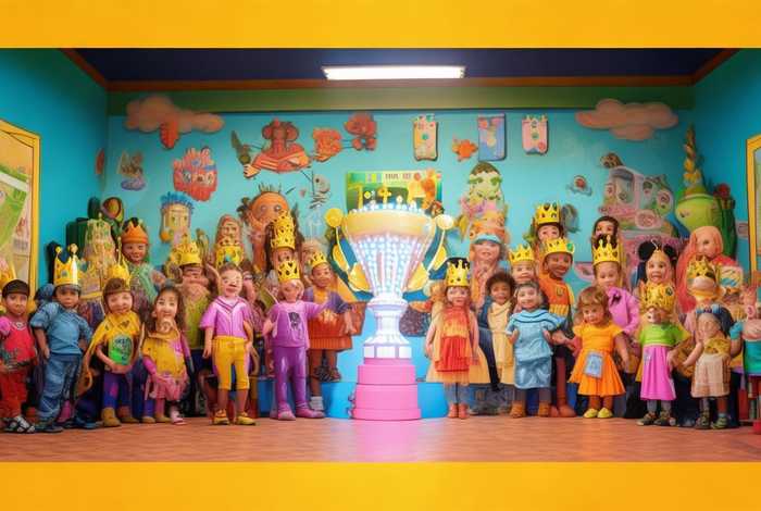 儿童故事大王比赛 - 幼儿故事大王比赛素材