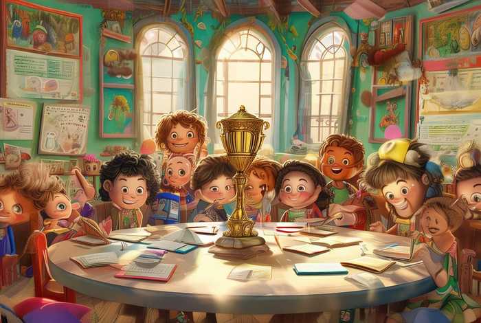 儿童故事大赛（少儿故事大赛）