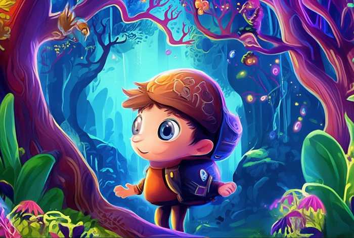 儿童探险故事在线阅读 - 少儿探险故事