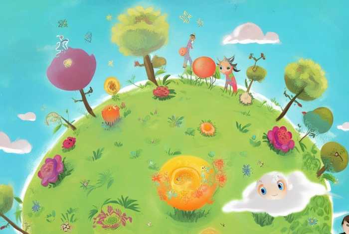 儿童版星球的故事,幼儿的星球故事简单 儿童版星球的故事,幼儿的星球故事简单