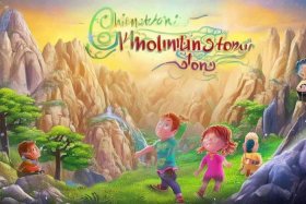 儿童山脉故事（幼儿园大山的故事）