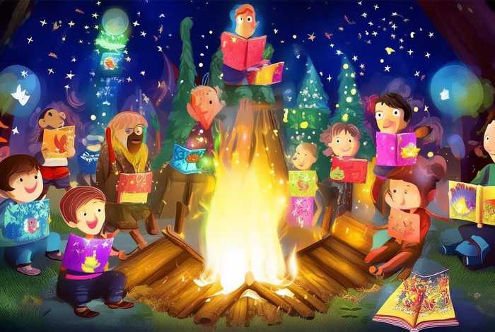 儿童故事口袋故事（幼儿园口袋故事）