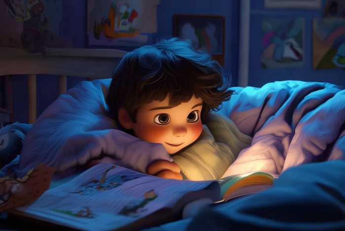 儿童故事长篇6-12岁（儿童睡前故事6-12岁长篇故事）