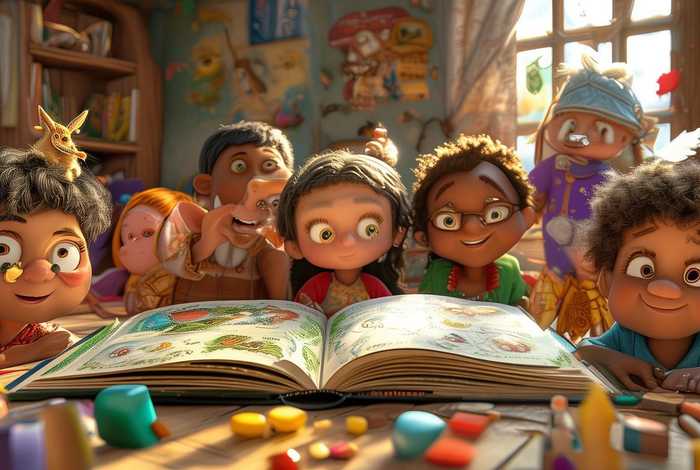 儿童故事经典的故事阅读；儿童经典故事阅读