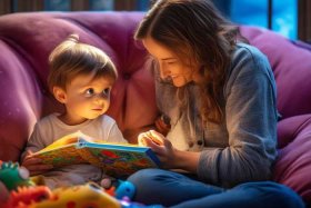 儿童关怀故事，关怀的故事幼儿绘本