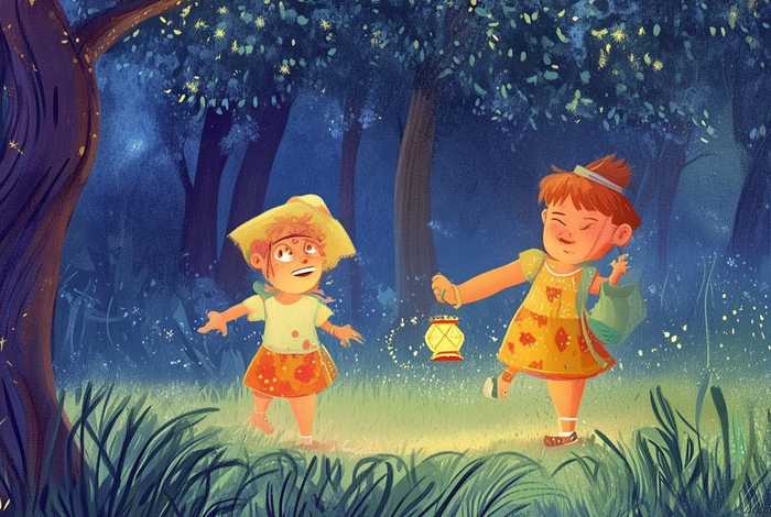 8一9岁故事 - 8一9岁的故事