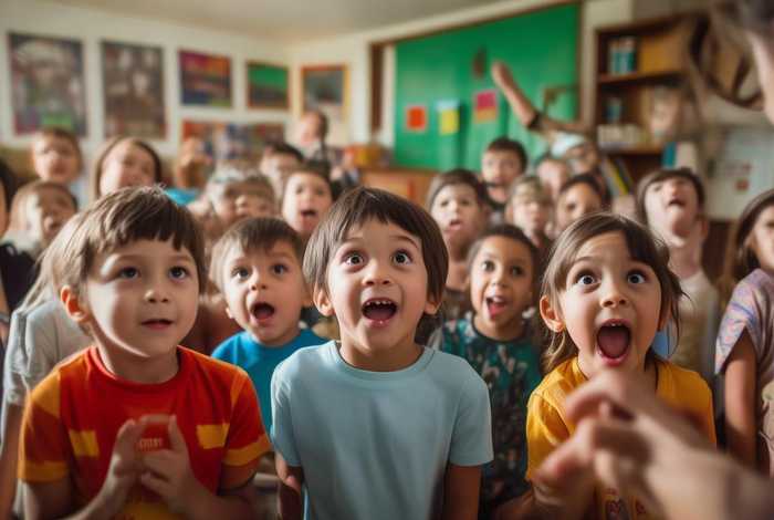 儿童朗诵课 - 儿童朗诵课程