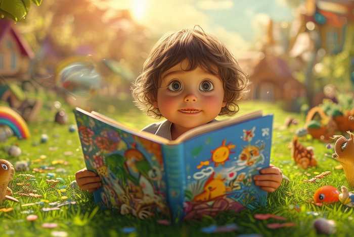5岁孩子的故事书 - 5岁孩子的故事书有哪些