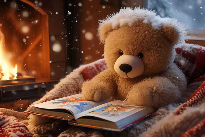 儿童故事想看冬天的小熊,想看冬天的小熊读后感 儿童故事想看冬天的小熊,想看冬天的小熊读后感