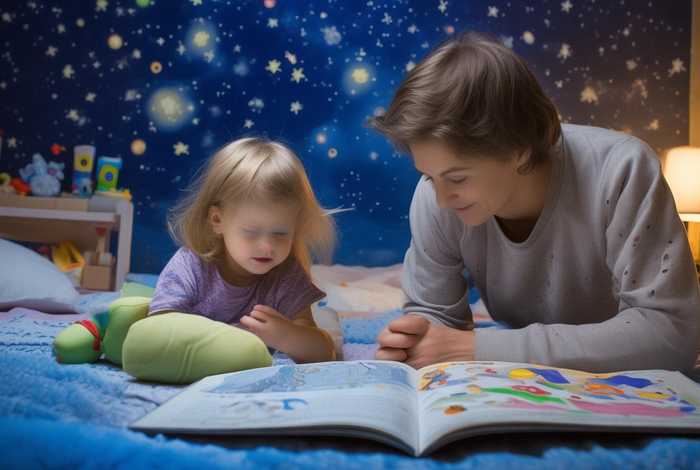 儿童睡前益智启蒙故事、宝宝睡前启蒙益智故事