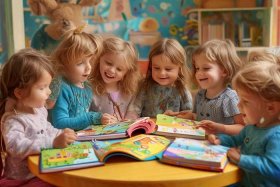 3至4岁儿童故事，3至4岁的故事