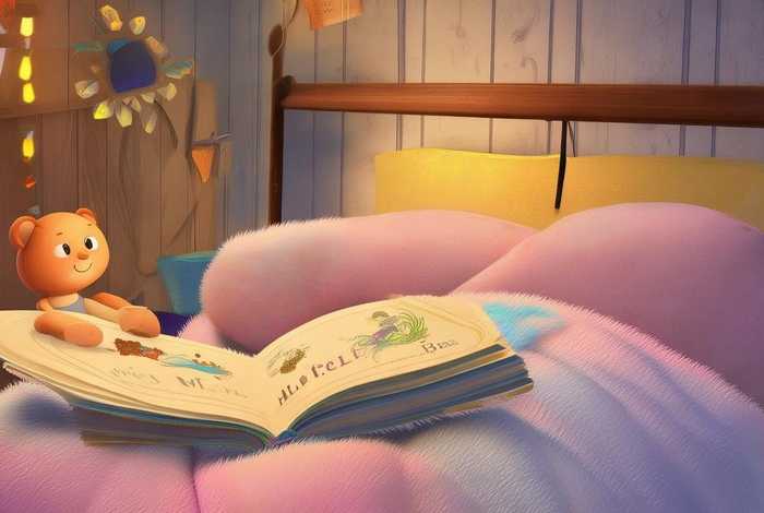 儿童睡眠催眠故事、小朋友睡觉催眠故事