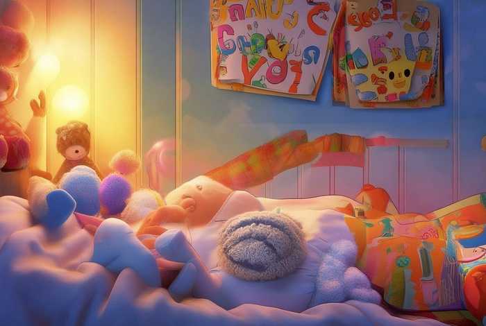 儿童英语故事睡前故事（幼儿睡前英语故事）