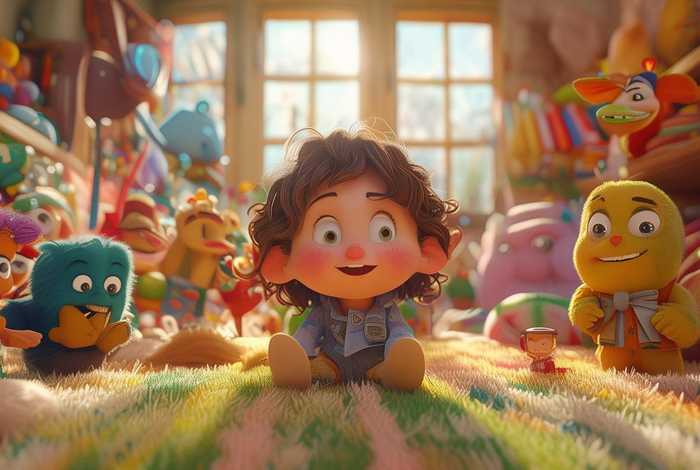 儿童故事如何配音（幼儿故事配音）