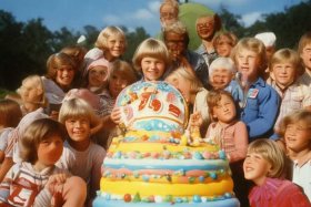 70年代儿童老照片图库（70年代儿童节老照片）