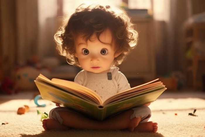 儿童背故事书（背诵故事书）