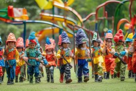 儿童军人故事、军人小故事幼儿园